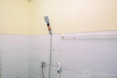 Apartemen Kalibata City - Minimalist and Simply Cozy 1BR Kalibata City Apartment By Travelio