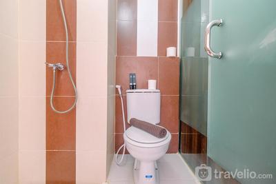 Apartemen Saladdin Mansion - Modern and Comfy Studio at Saladdin Mansion Apartment By Travelio