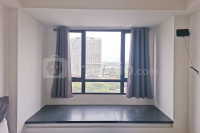 Apartemen Collins Boulevard - Comfortable Studio at Apartment Collins Boulevard By Travelio