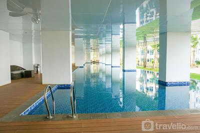 Apartemen Puri Mansion - 1BR at Puri Mansion Apartment near Puri Indah Mall By Travelio