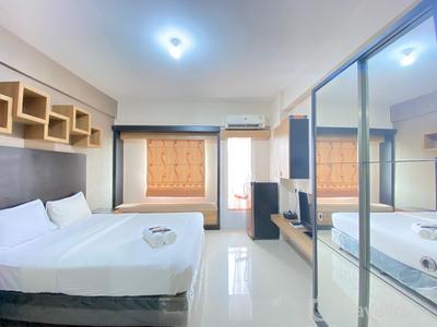 Spacious Studio Room Apartment at Galeri Ciumbuleuit 2 By Travelio