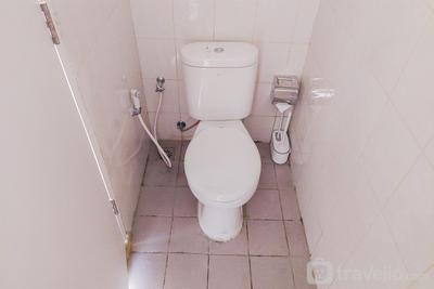 Apartemen Poris 88 - Studio Unfurnished with AC at Poris 88 Apartment By Travelio