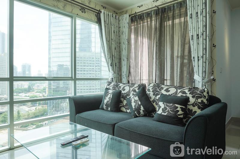 Apartemen Puri Orchard