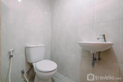 Apartemen Evenciio Margonda - 3BR Unfurnished with AC at Evenciio Margonda Apartment By Travelio