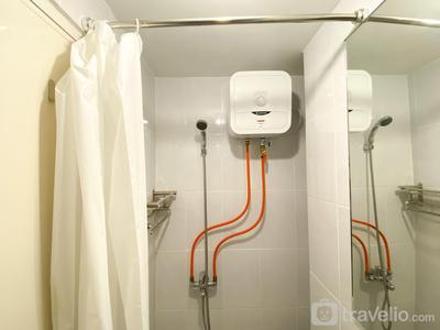 Apartemen Tokyo Riverside PIK 2 - Great Choice Studio Tokyo Riverside PIK 2 Apartment By Travelio