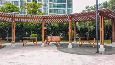 Apartemen Setiabudi Skygarden - Wonderful 2BR Setiabudi Skygarden Apartment By Travelio