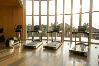 Apartemen Taman Anggrek Residence - Modern Elegant Studio Apartment at Taman Anggrek Residence By Travelio