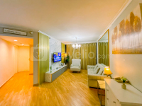 Apartemen Taman Rasuna Kuningan - Best Deal and Homey 2BR Taman Rasuna Kuningan Apartment By Travelio