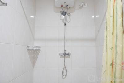 Apartemen Metro Park Residence Kebun Jeruk - Warm and Cozy Studio at Metro Park Residence Kebun Jeruk Apartment By Travelio