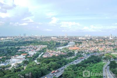 Apartemen Puncak CBD - Lavish Studio Room at Puncak CBD Apartment By Travelio