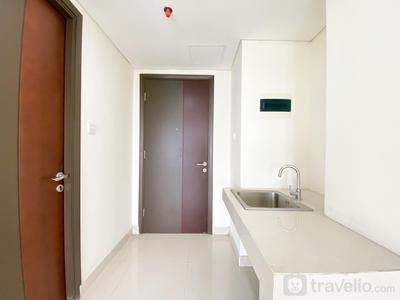 Apartemen Pollux Chadstone - Best Deal Unfurnished Studio at Pollux Chadstone Apartment By Travelio