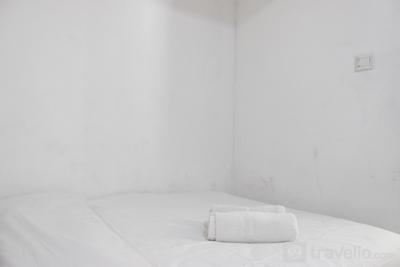 Apartemen Gateway Pasteur - Compact and Minimalist 2BR Apartment at Gateway Pasteur By Travelio