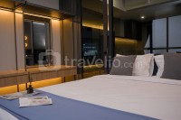 Apartemen Collins Boulevard - Deluxe 1BR Apartment Collins Boulevard By Travelio