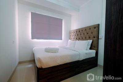 Apartemen Signature Park Grande - Elegant and Modern 2BR Apartment at Signature Park Grande By Travelio