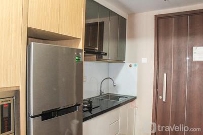 Apartemen Scientia Residence - Good Choice 1BR Apartment at Scientia Residence By Travelio