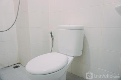 Apartemen Ayodhya Residence Tangerang - Unfurnished 2BR Apartment at 17th Floor Ayodhya Residence By Travelio