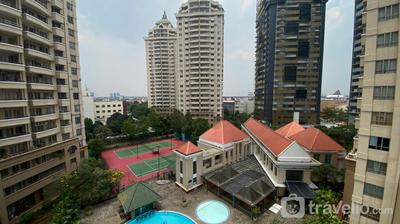 Apartemen Paladian Park Kelapa Gading - Spacious and Comfortable 3BR Paladian Park Kelapa Gading Apartment By Travelio