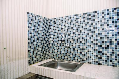 Apartemen Green Bay Pluit - Unfurnished Studio Apartment with AC at Green Bay Pluit By Travelio