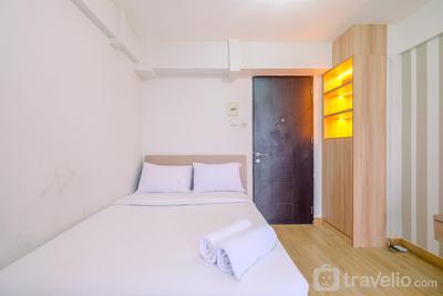 Apartemen Kebagusan City - Super Cozy Studio at Kebagusan City Apartment By Travelio