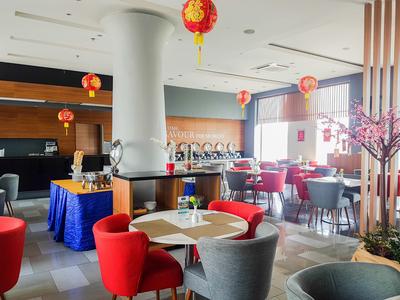 Apartemen Skylounge Tamansari - Best Unfurnished Studio (No Kitchen) with AC Skylounge Tamansari Apartment By Travelio