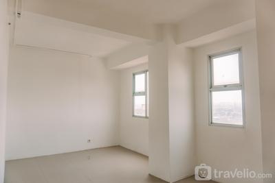 Apartemen Urbantown Serpong - Unfurnished Studio with AC at 27th Floor Urbantown Serpong Apartment By Travelio