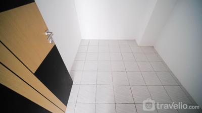 Apartemen Gunawangsa Gresik - Best Location 2BR Unfurnished at Gunawangsa Gresik Apartment By Travelio