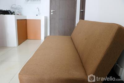 Apartemen Northland Ancol - Homey and Nice 2BR at Northland Ancol Apartment By Travelio