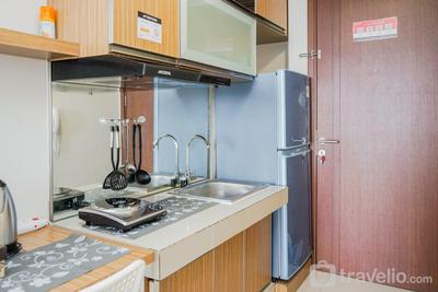Apartemen Parkland Avenue - Relax and Simply Studio Apartment at Parkland Avenue By Travelio