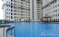 Apartemen Vittoria Residence - Basic Look and Homey Studio at Apartment Vittoria Residence By Travelio