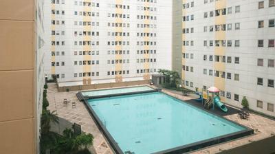 Apartemen Puncak Permai - Homey Studio at Puncak Permai Apartment By Travelio