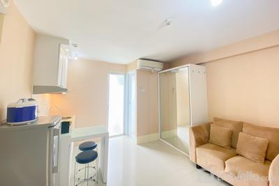 Apartemen Bassura City - Cozy Studio at 30th Floor Bassura City Apartment By Travelio