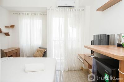 Apartemen Urban Heights Residence - Wonderful Studio Apartment at Urban Heights Residences BSD City By Travelio