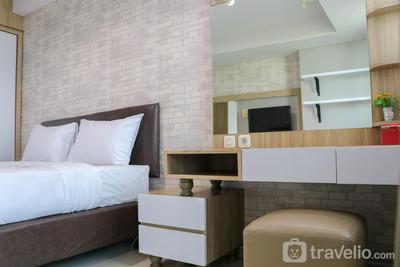 Apartemen Springhill Terrace Residence - Comfy and Nice Studio Apartment at Springhill Terrace Residence By Travelio