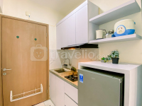 Apartemen Podomoro Golf View - Good and Cozy Studio at Podomoro Golf View Apartment By Travelio