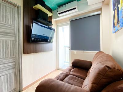 Apartemen Grand Sentraland Karawang - Best Deal and Homey 1BR Apartment Grand Sentraland Karawang By Travelio