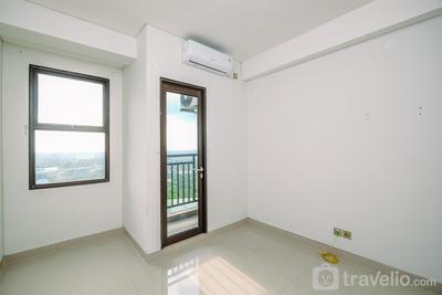 Apartemen Transpark Cibubur - Unfurnished Studio with AC at 30th Floor Transpark Cibubur Apartment By Travelio