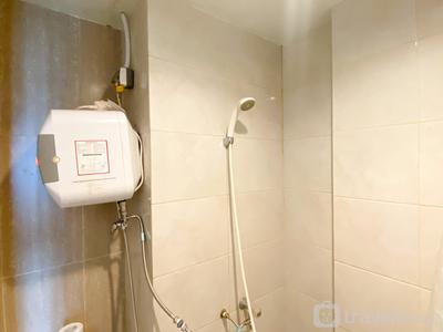 Apartemen Grand Dhika City - Good Deal and Restful Studio Grand Dhika City Apartment By Travelio