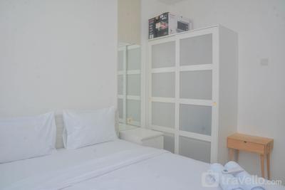 Apartemen Pasar Baru Mansion - Minimalist 2BR at Pasar Baru Mansion Apartment By Travelio