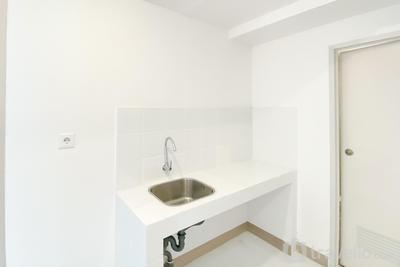 Apartemen Tokyo Riverside PIK 2 - Unfurnished 2BR at 25th Floor Tokyo Riverside PIK 2 Apartment By Travelio