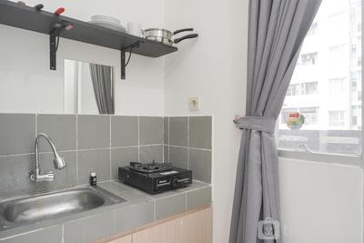 Apartemen Menteng Square - Brand New and Comfort 1BR at Menteng Square Apartment By Travelio