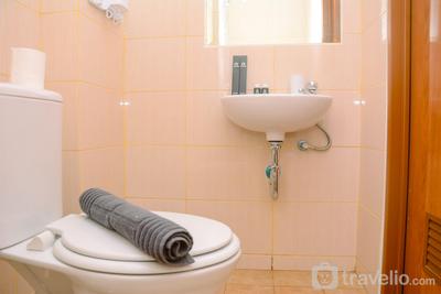 Apartemen Dave - Minimalist Studio Dave Apartment for 2 Pax By Travelio