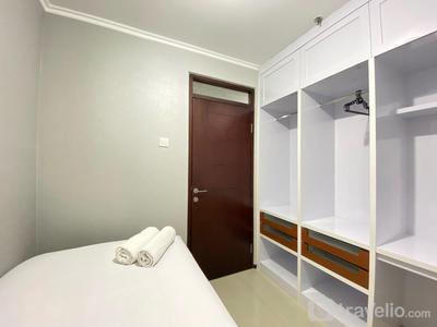 Apartemen Gateway Pasteur - Comfy 2BR Apartment at Gateway Pasteur By Travelio