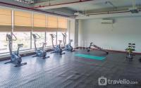 Apartemen Dave - Simple Stay Studio near UI at Dave Apartment By Travelio