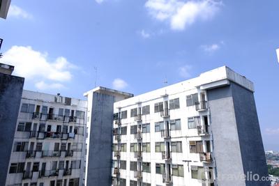 Apartemen Jarrdin Cihampelas - Cozy 2BR at Jarrdin Cihampelas Apartment By Travelio