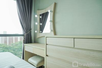 Apartemen St. Moritz Puri - Comfort and Spacious 2BR at St. Moritz Puri Apartment By Travelio