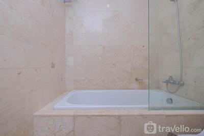 Apartemen The Epicentrum Kuningan - Luxury and Strategic 1BR Apartment at Empyreal The Epicentrum Kuningan By Travelio