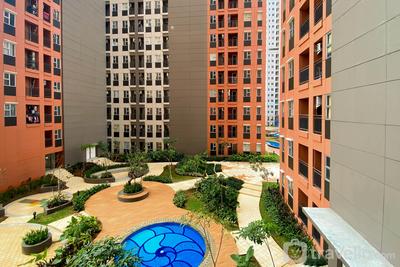 Apartemen Transpark Juanda Bekasi Timur - Minimalist Studio Apartment at Transpark Juanda Bekasi Timur By Travelio
