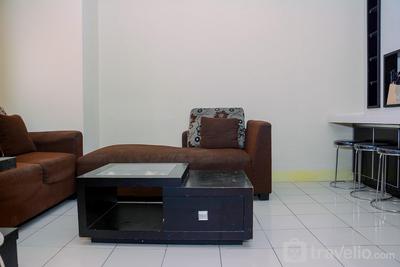 Apartemen Gading Icon - Pleasant 2BR Gading Icon Apartment with City View By Travelio