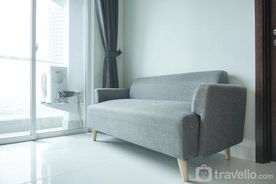 Apartemen Puri Mansion - Wonderful and Combined 3BR Puri Mansion Apartment By Travelio