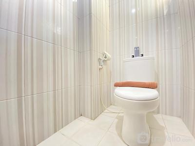 Apartemen Gateway Ahmad Yani Cicadas - Simply 3BR Apartment at Gateway Ahmad Yani Cicadas By Travelio